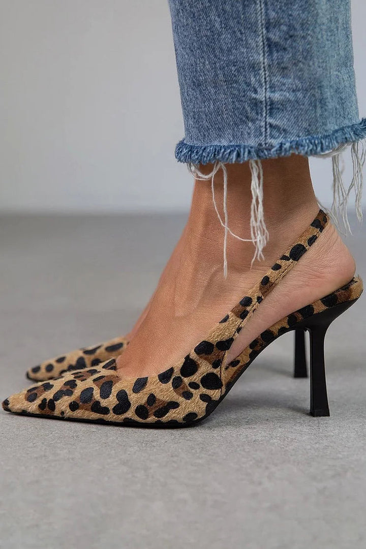 Anna | Elegant heels