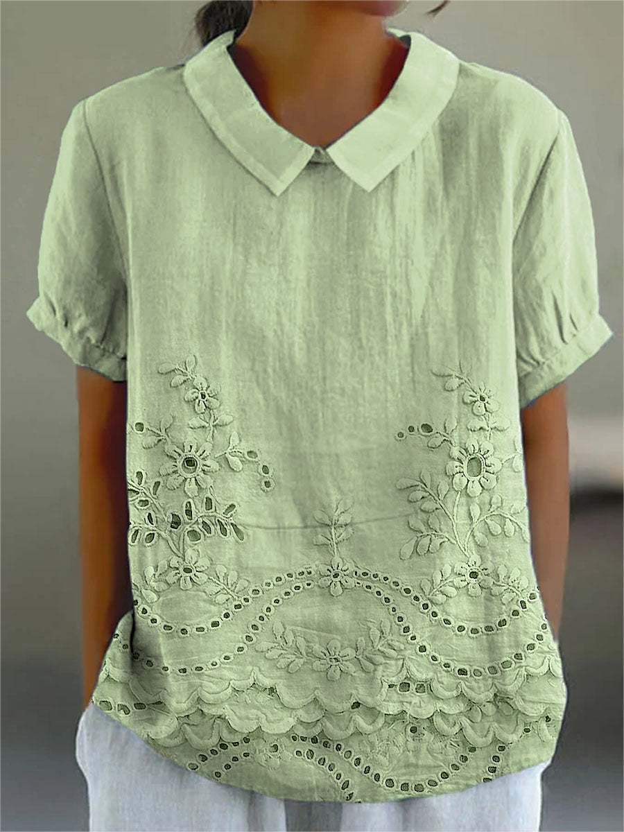 Lily | Vibrant Blouse