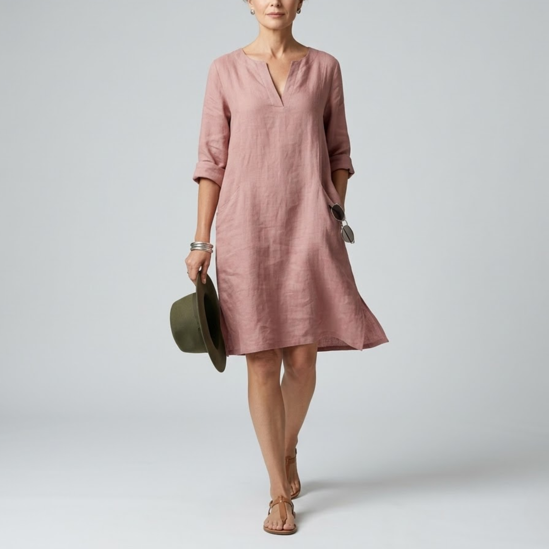 Simone | Casual Dress