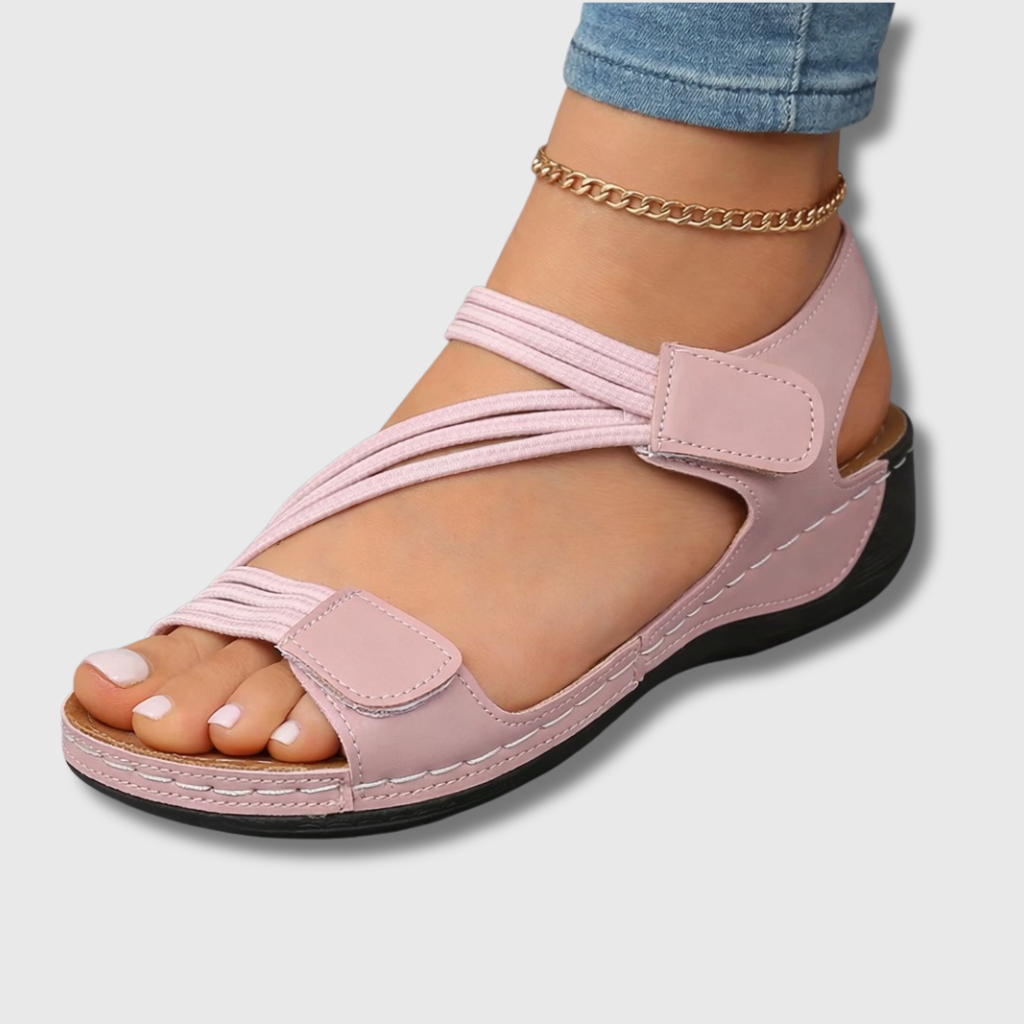 Emily | Comfy Orthopedic Sandals