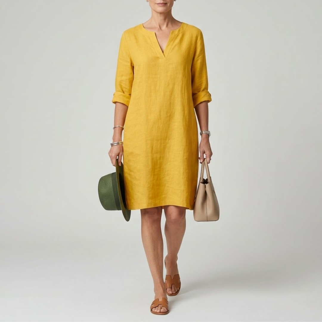 Simone | Casual Dress