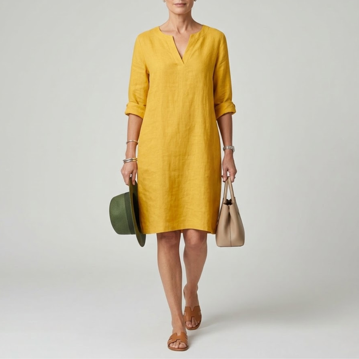 Simone | Casual Dress