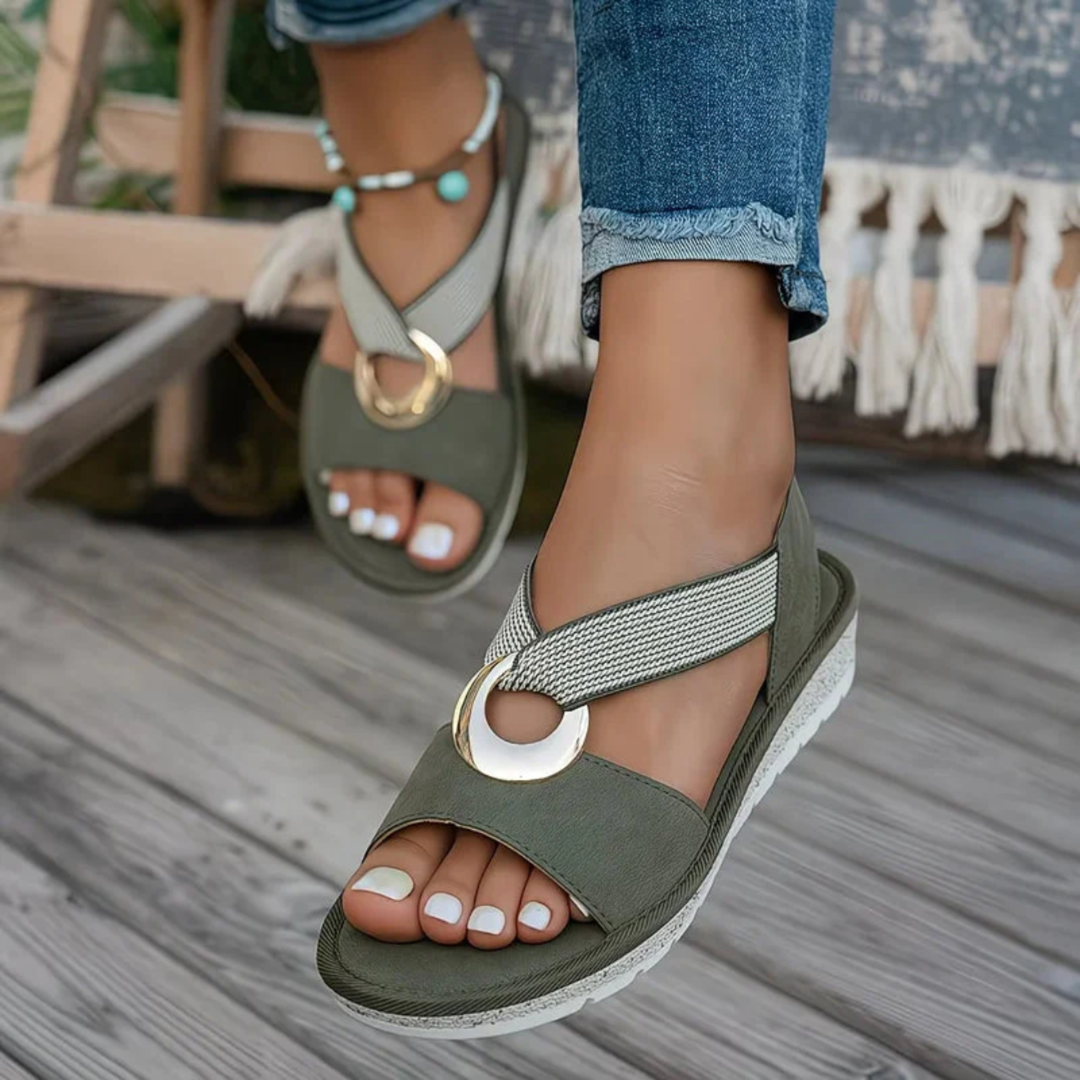 Ann | Coastal Sandal