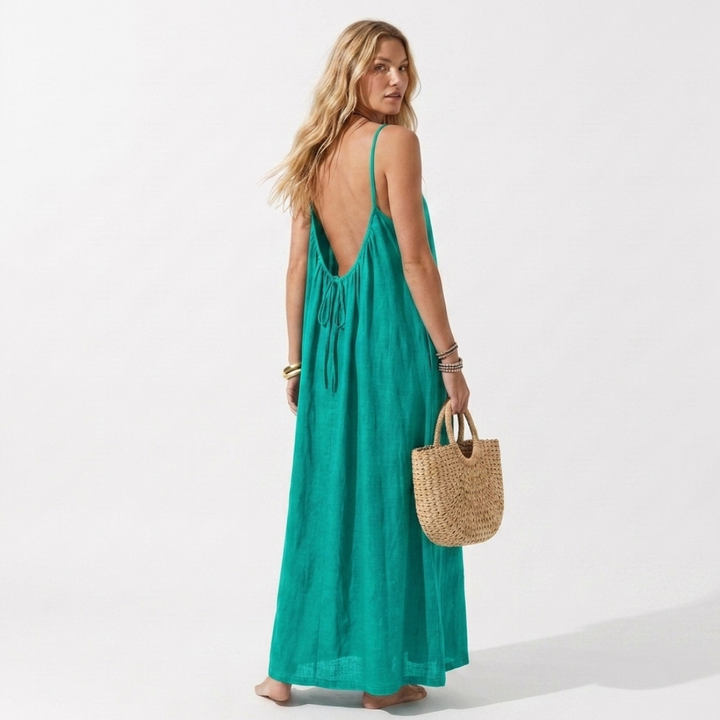 Pandora - Relaxed Summer Dress