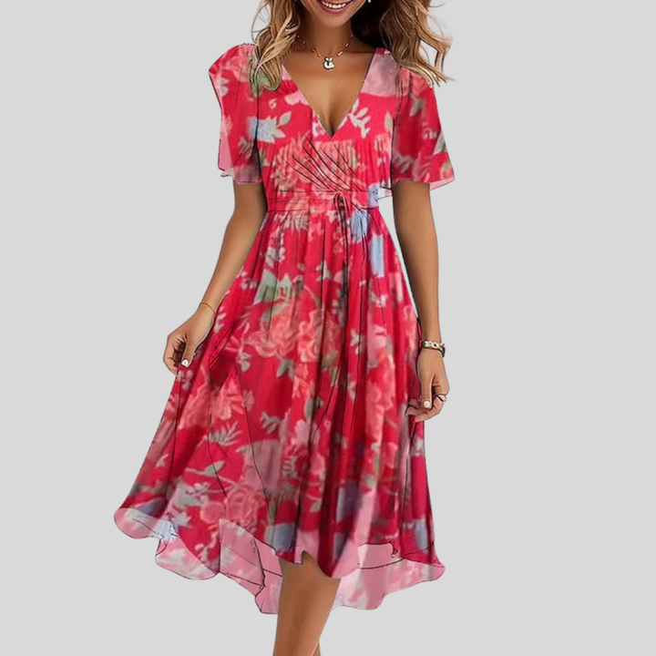 Naomi - Elegant summer dress