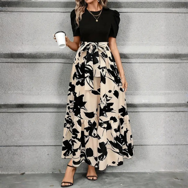 Presley | Lightweight Elegant Maxi Dress