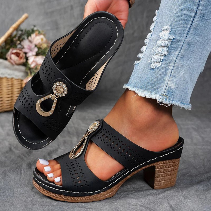 Yasmine | Comfortable Orthopedic Sandals