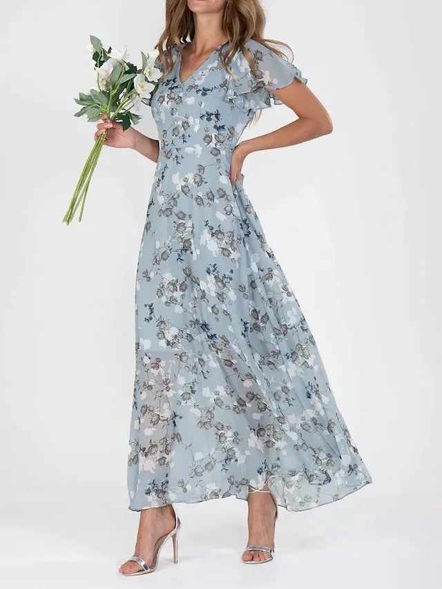 Celestia | Bloom Breeze Maxi
