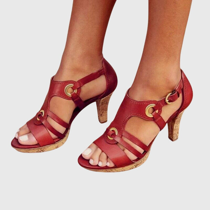 Patricia | Elegant heels