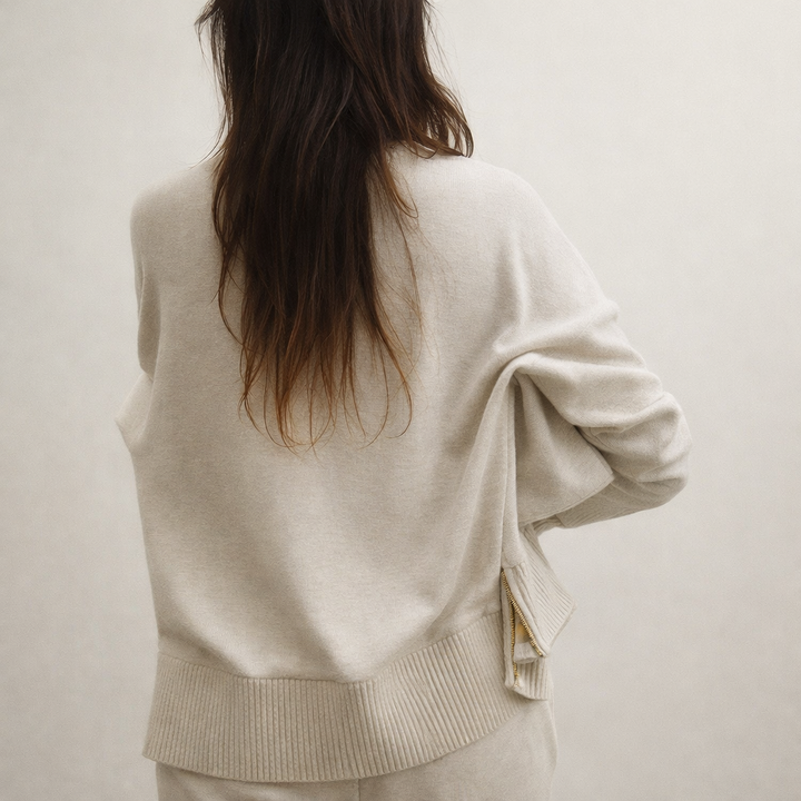 Emily | Cozy Knit Set