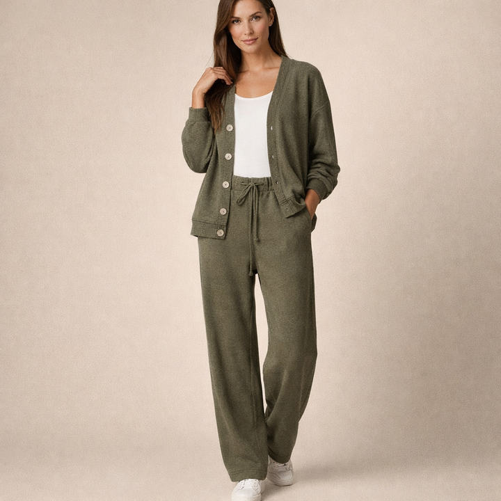 Megan | Cozy Loungewear Set