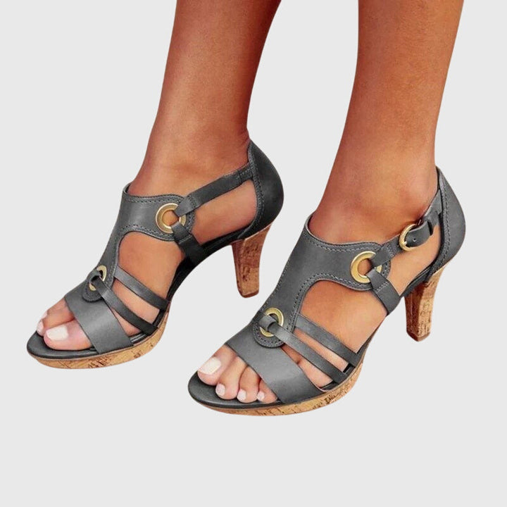 Patricia | Elegant heels