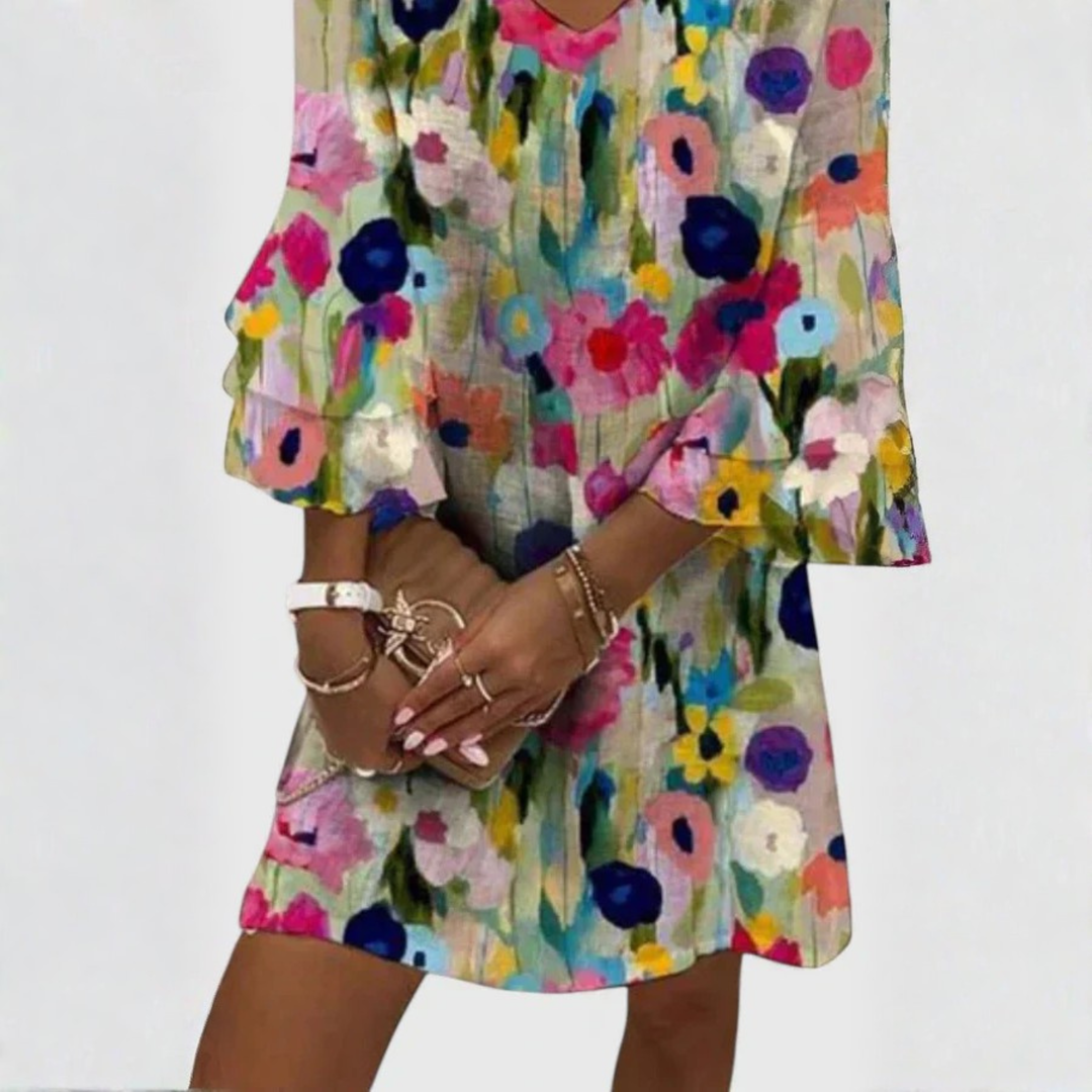 Erin | Elegant Mini Dress
