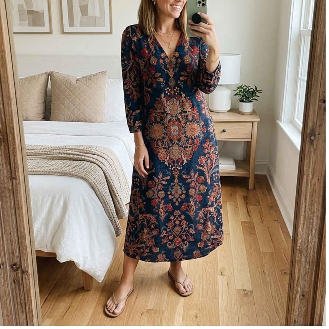 Amanda | Everyday Comfort Dress