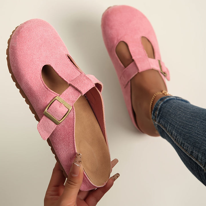 Emily | Minimalist Comfort Clogs
