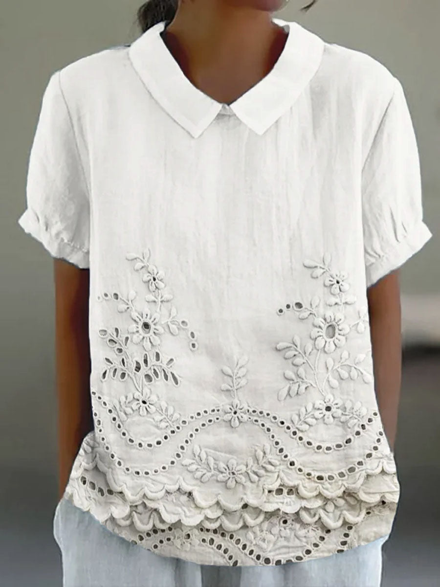 Lily | Vibrant Blouse