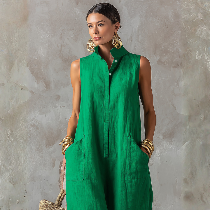 Adriana | Chic Elegant Jumpsuit