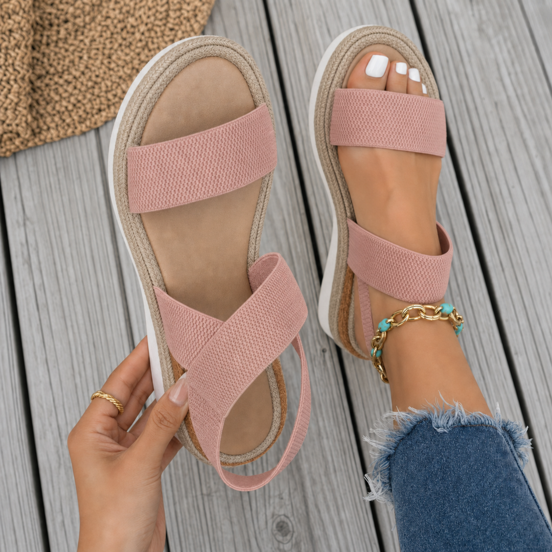 Ophelia | Coastal Sandal