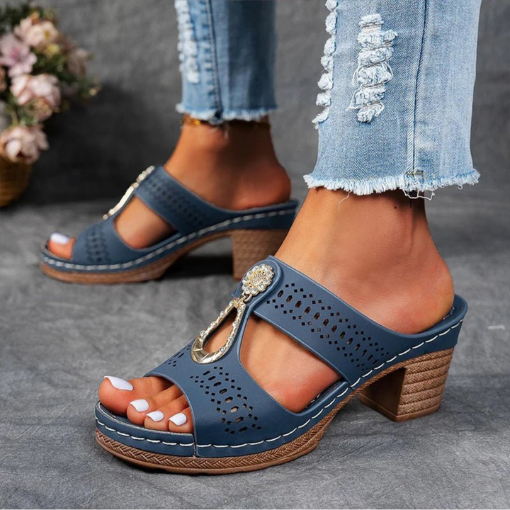 Yasmine | Comfortable Orthopedic Sandals