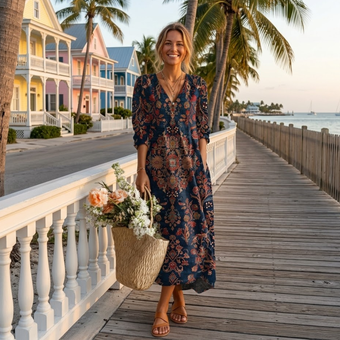 Amanda | Everyday Comfort Dress