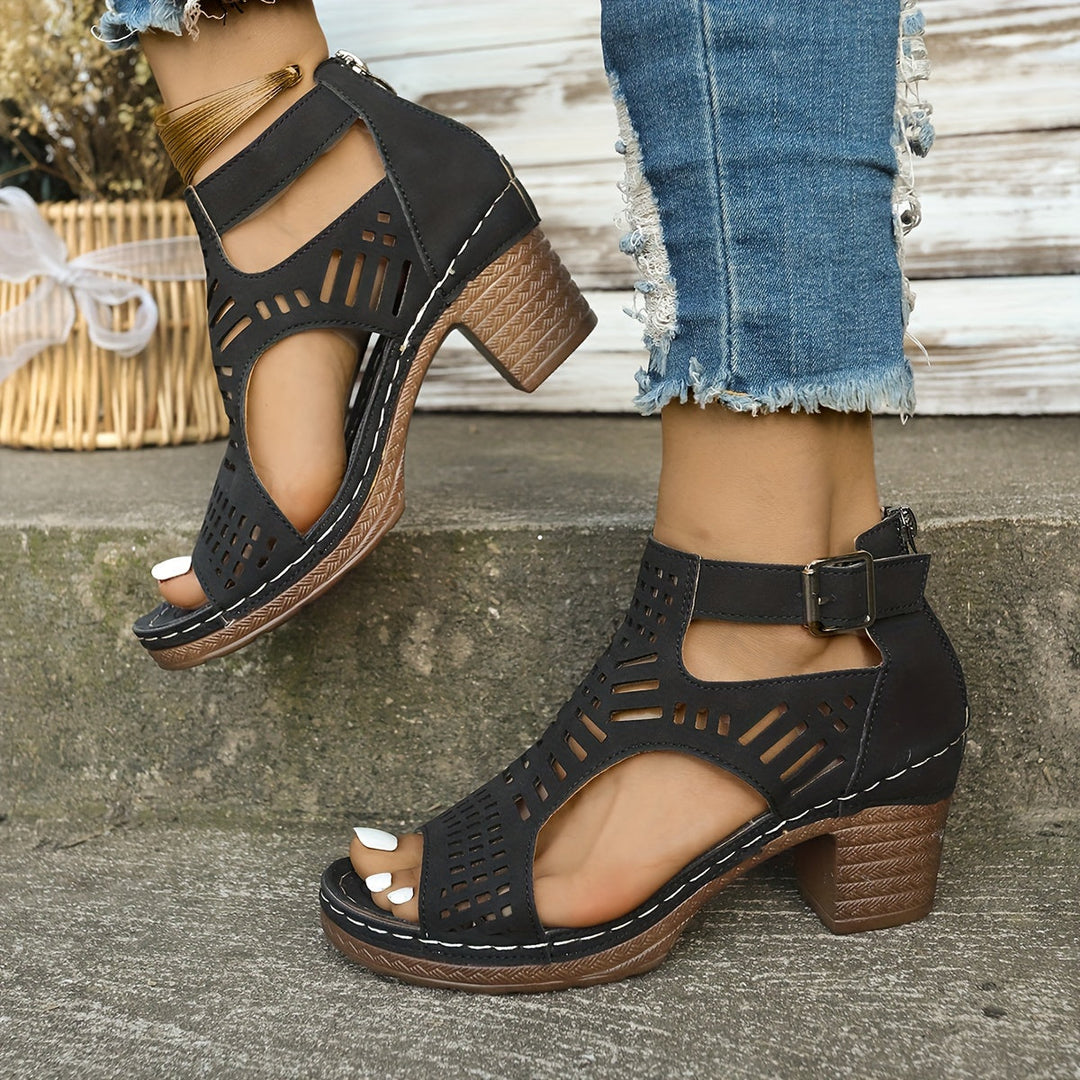 Lydia™ | Ergonomic Comfort Sandals