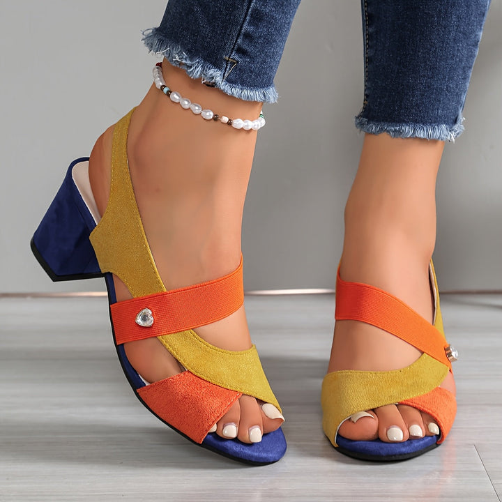 Linda™ | Orthopedic Heels