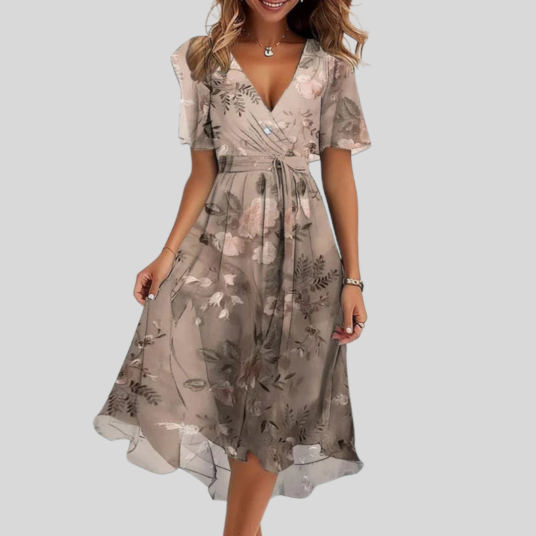 Naomi - Elegant summer dress