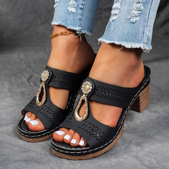Yasmine | Comfortable Orthopedic Sandals