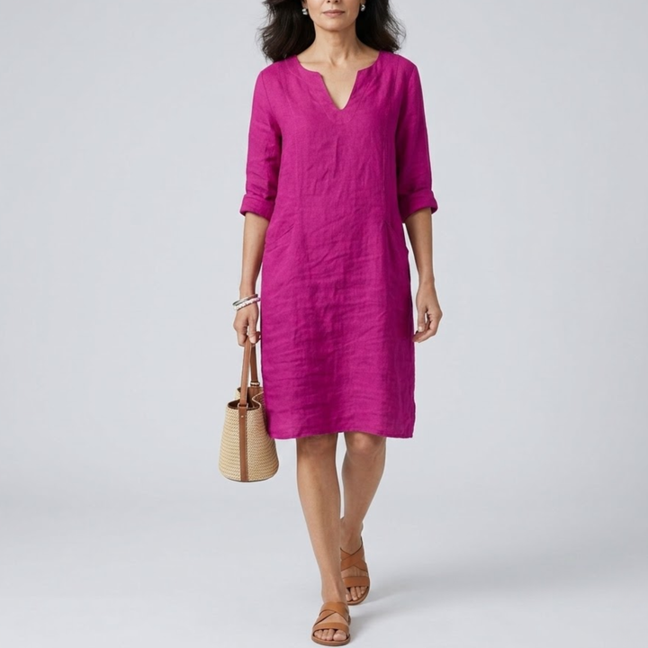 Simone | Casual Dress