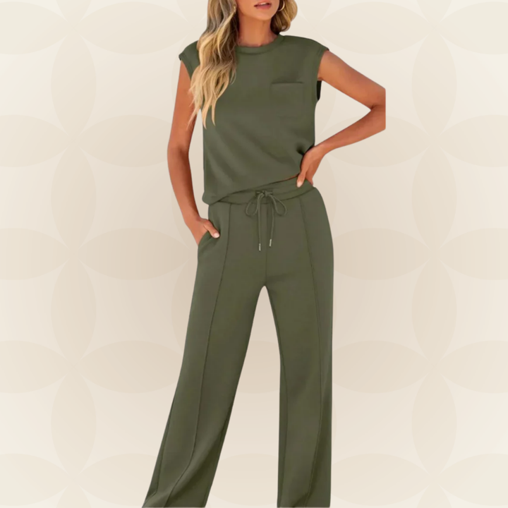 Jennifer | Women's Comfortable Lounge Set