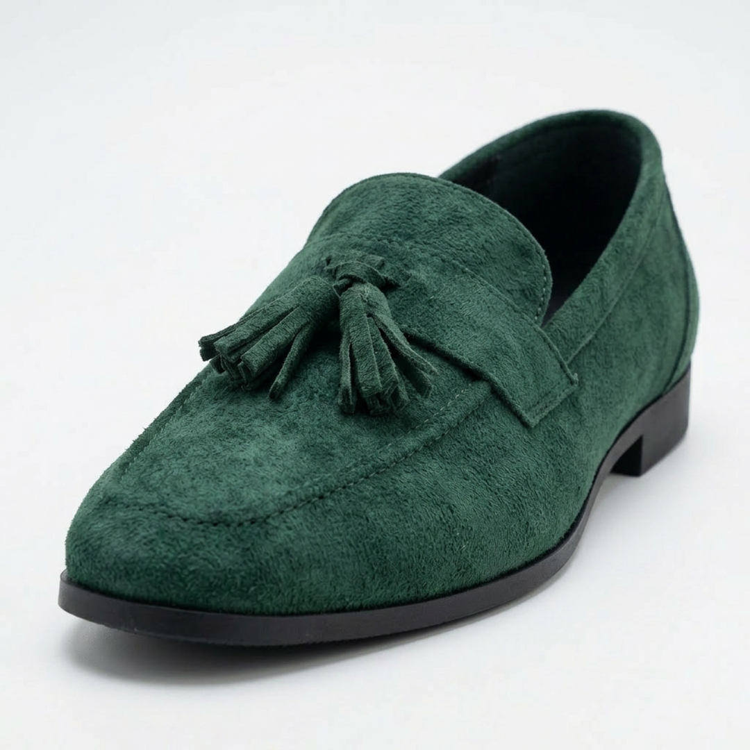 Ariana | Classic Tassel Loafers