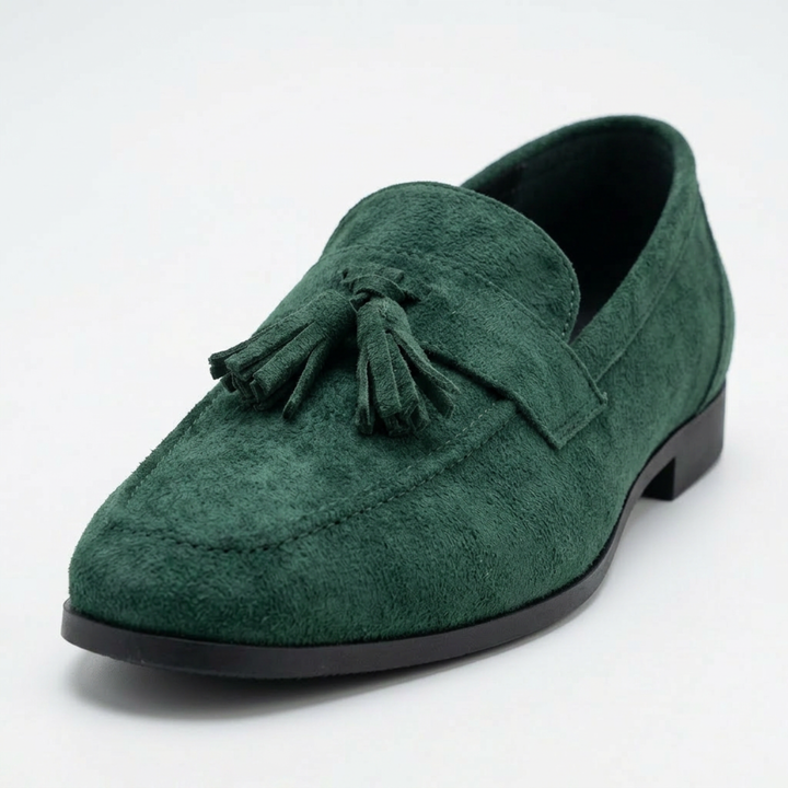 Ariana | Classic Tassel Loafers