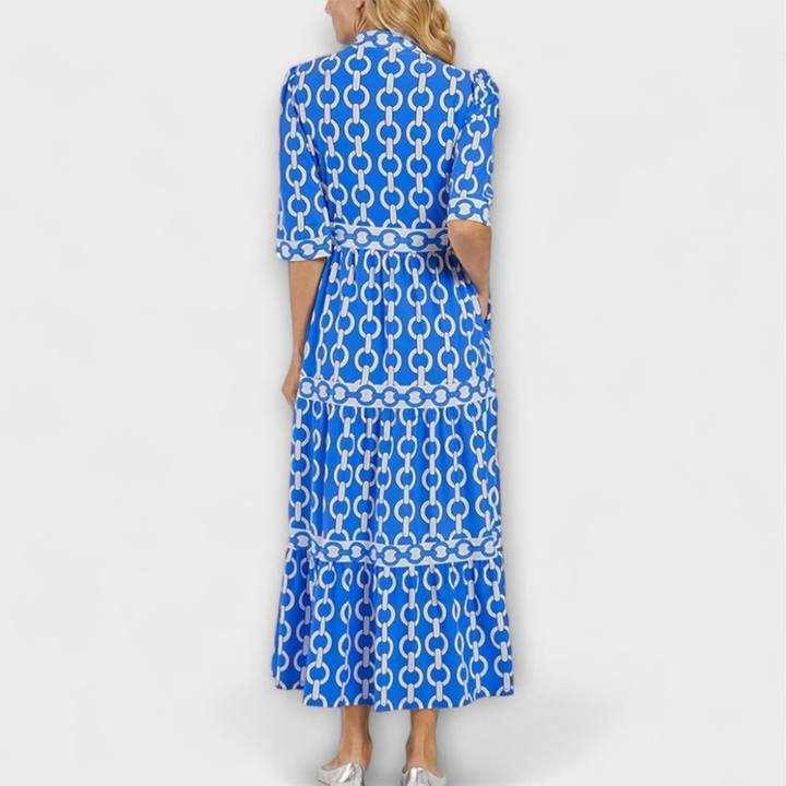 Joyce | Elegant Midi Dress