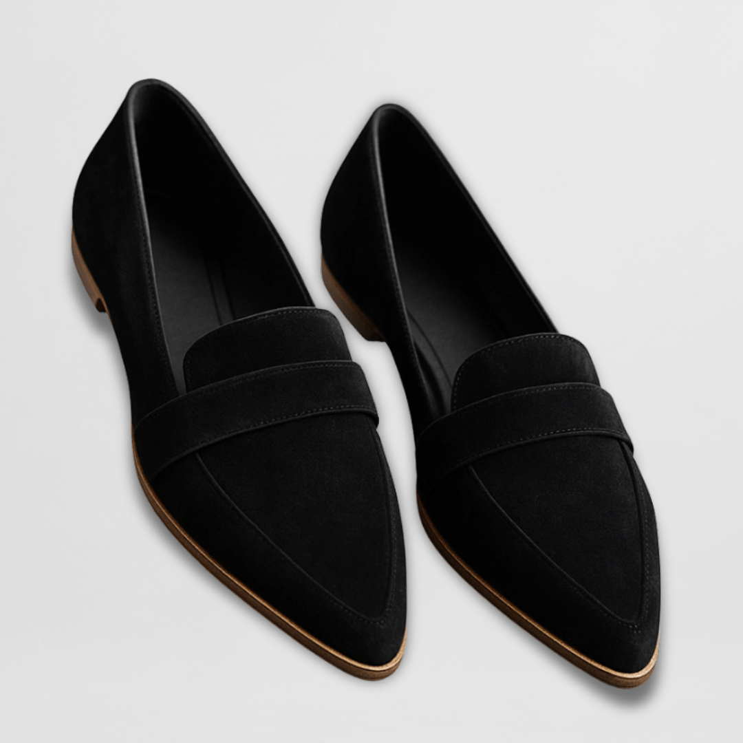 Helen | Orthopedic Soft Suede Slip-Ons