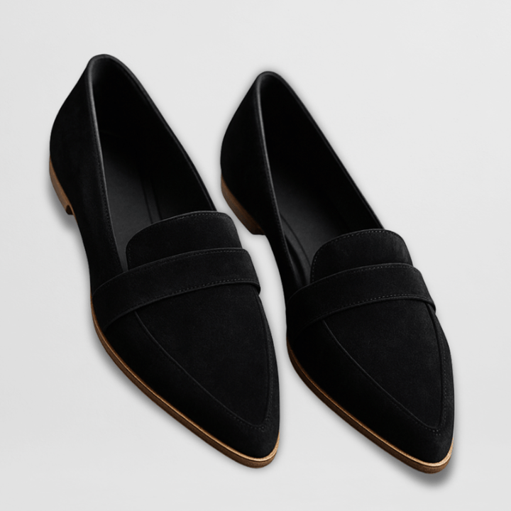 Helen | Orthopedic Soft Suede Slip-Ons