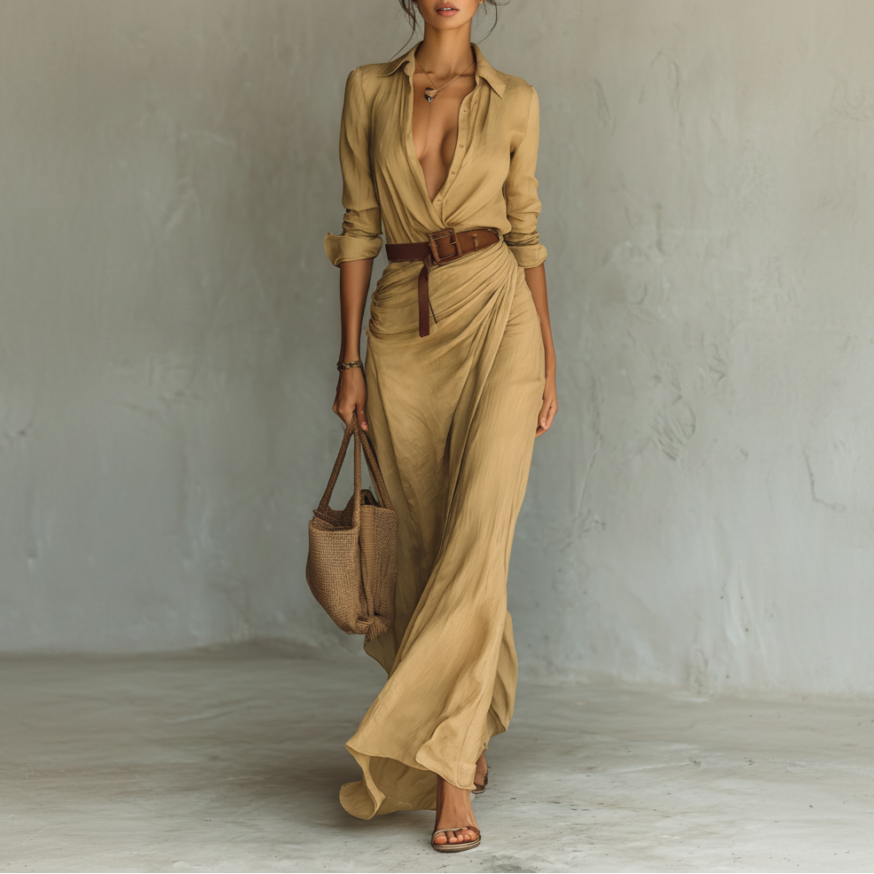 Julia | Maxi Dress