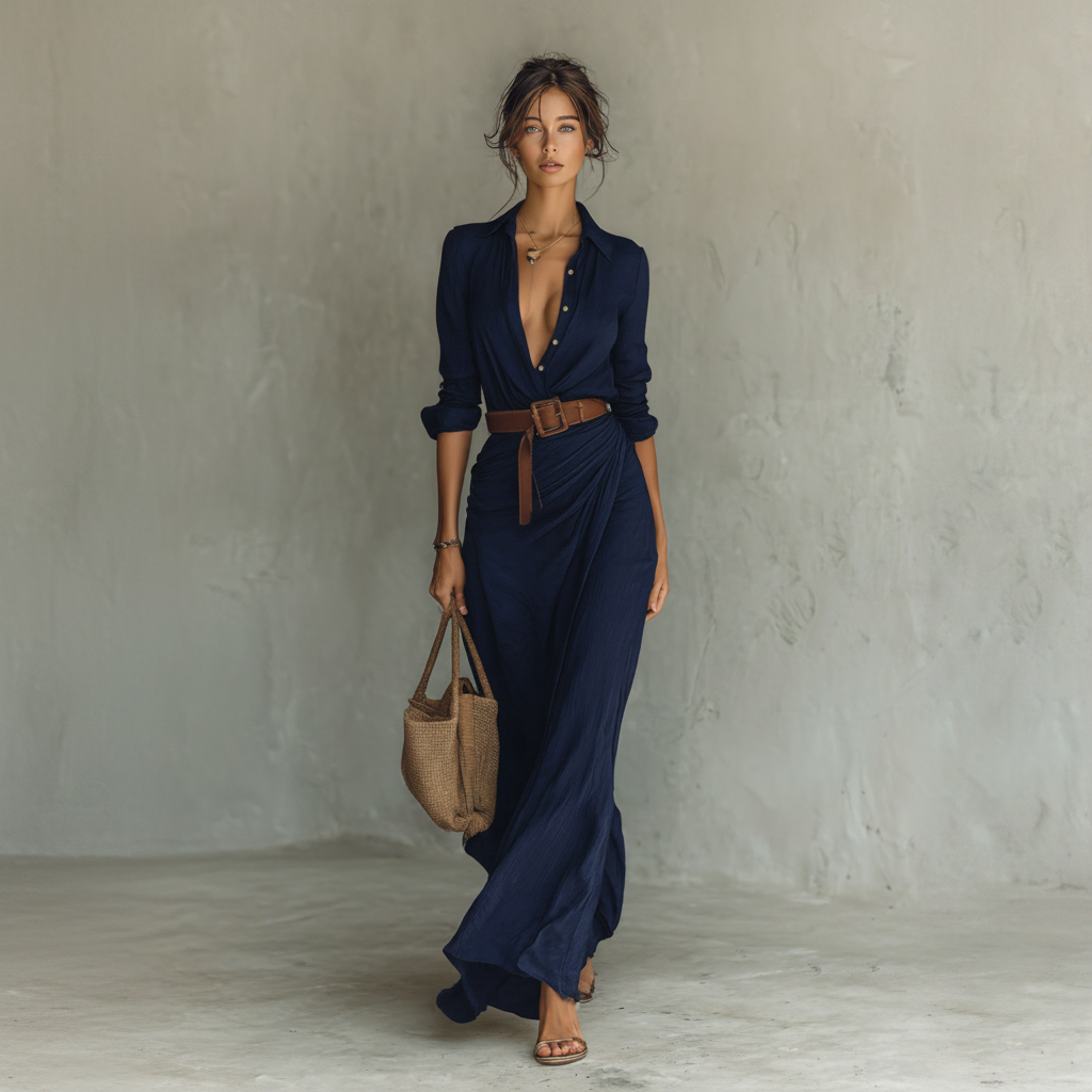 Julia | Maxi Dress