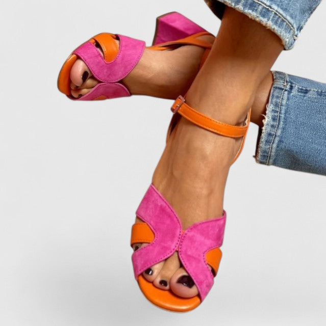 Luxe Comfort Heels
