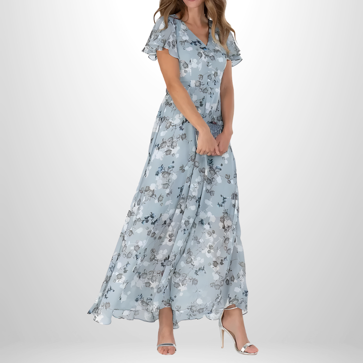 Katie - Stylish dress with a slimming effect