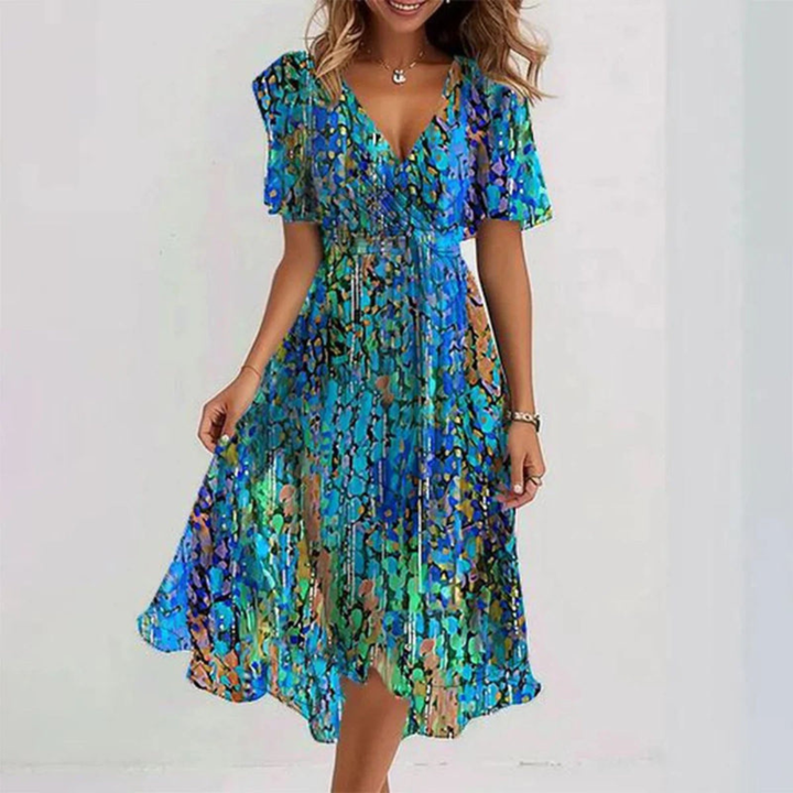 Naomi - Elegant summer dress
