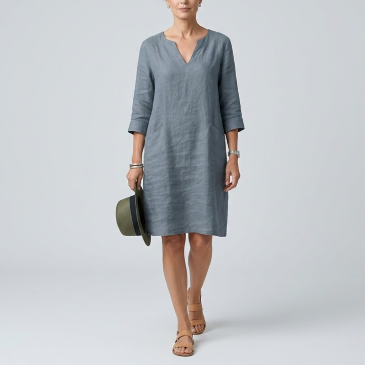 Simone | Casual Dress