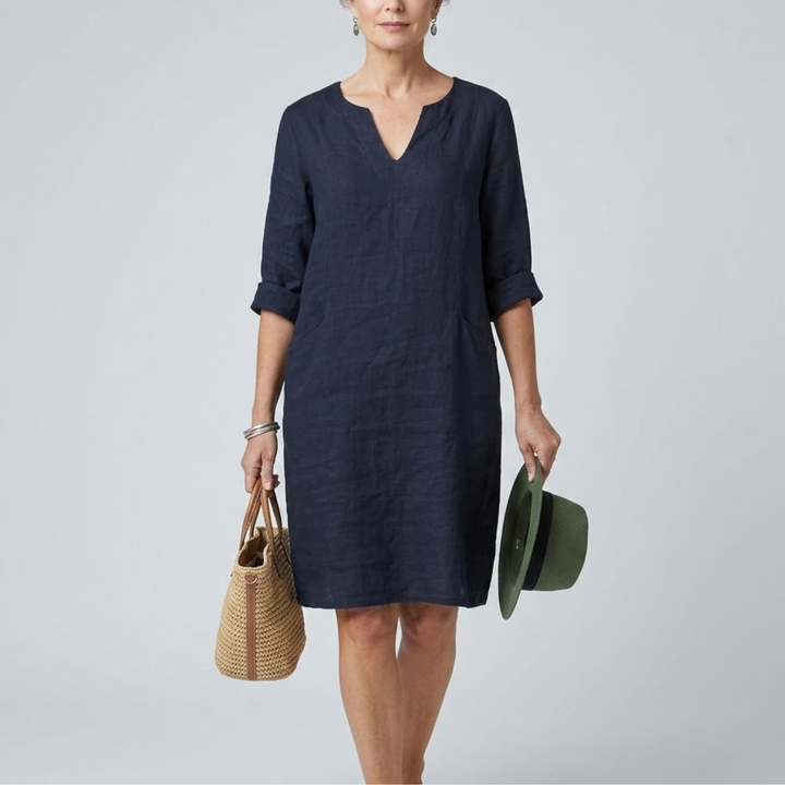 Simone | Casual Dress