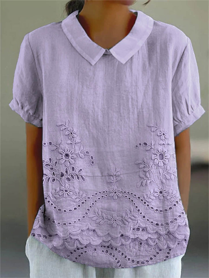 Lily | Vibrant Blouse
