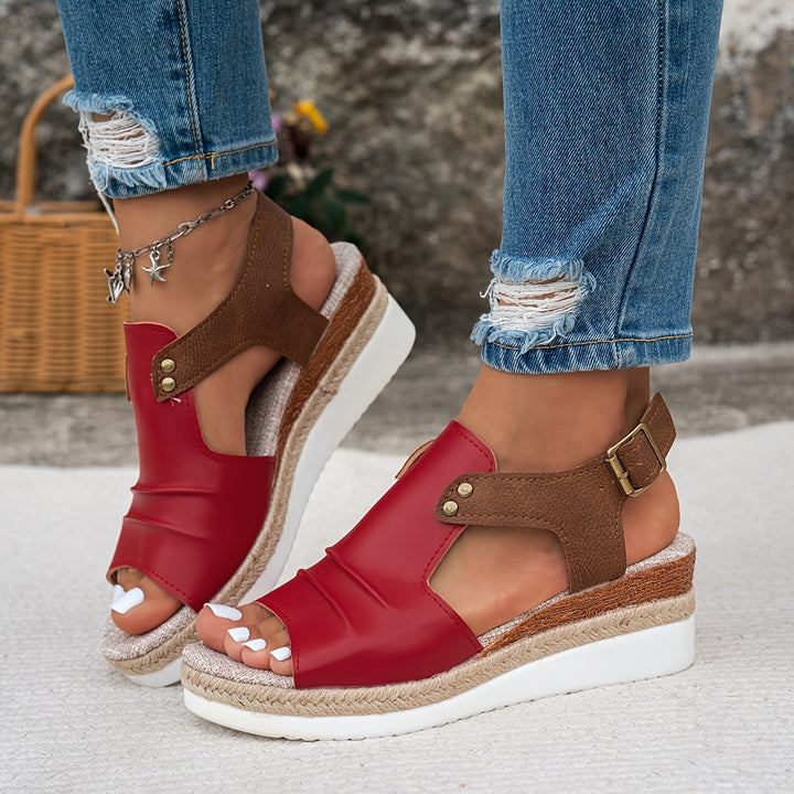 Joselyn | Coastal Sandal