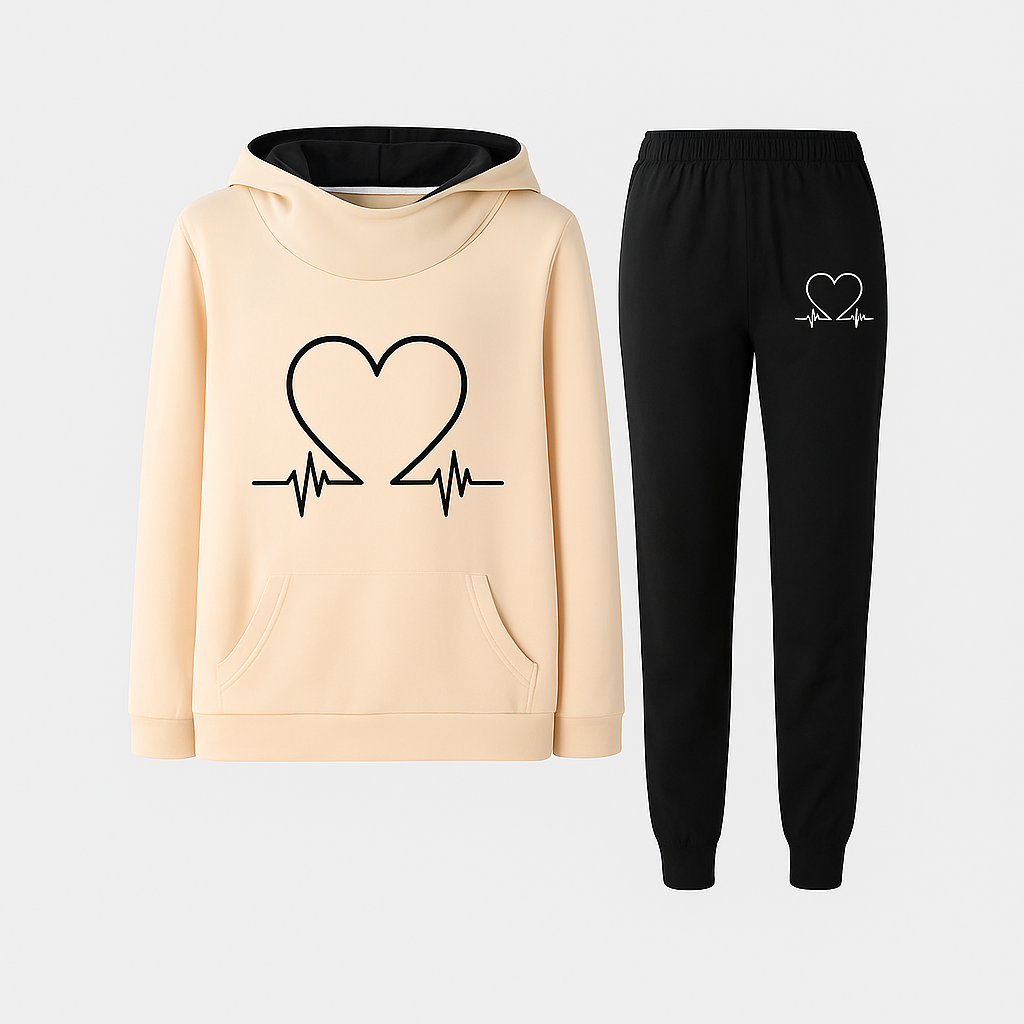 Lila | Heartbeat Set