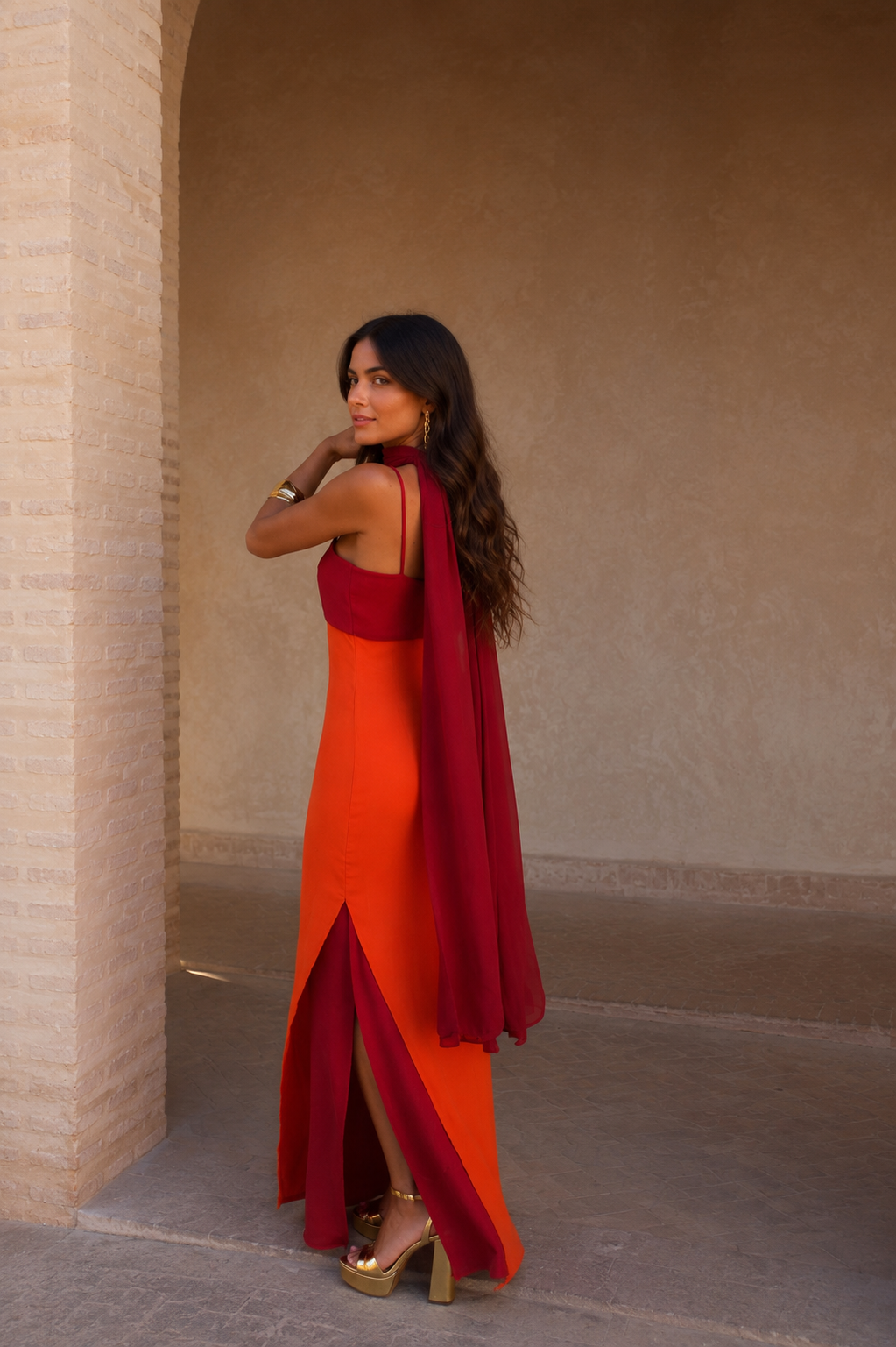 Zahara Dress | LIMITED EDITION