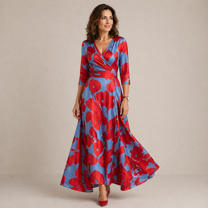 NATALIA | Wrap Midi