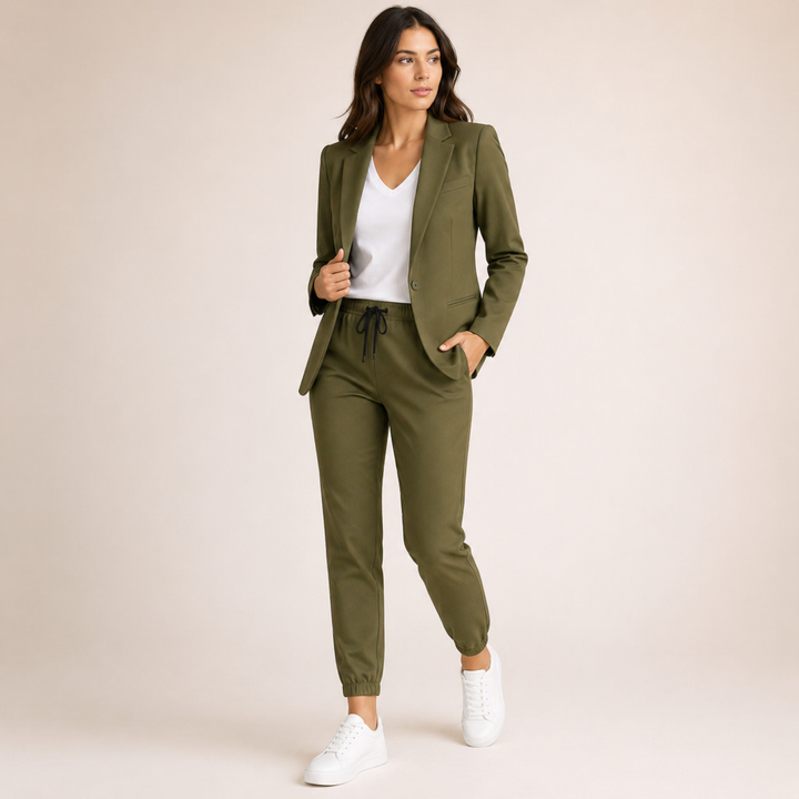 Lily | Sporty Casual Suit