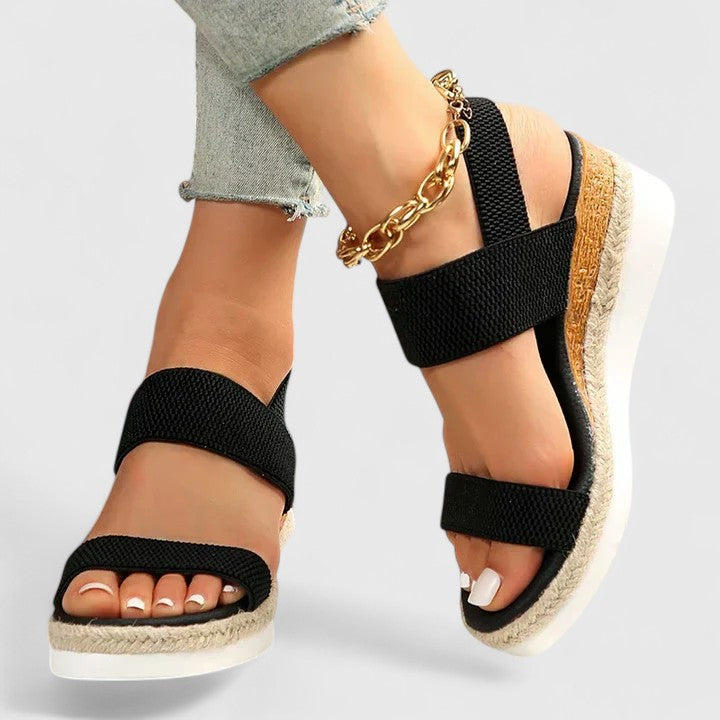 Ophelia | Coastal Sandal