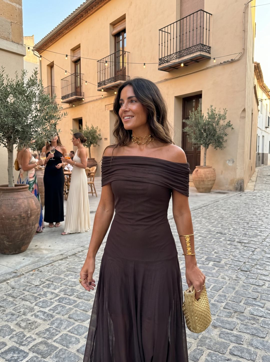Ella | Elegant and Simple Maxi Dress